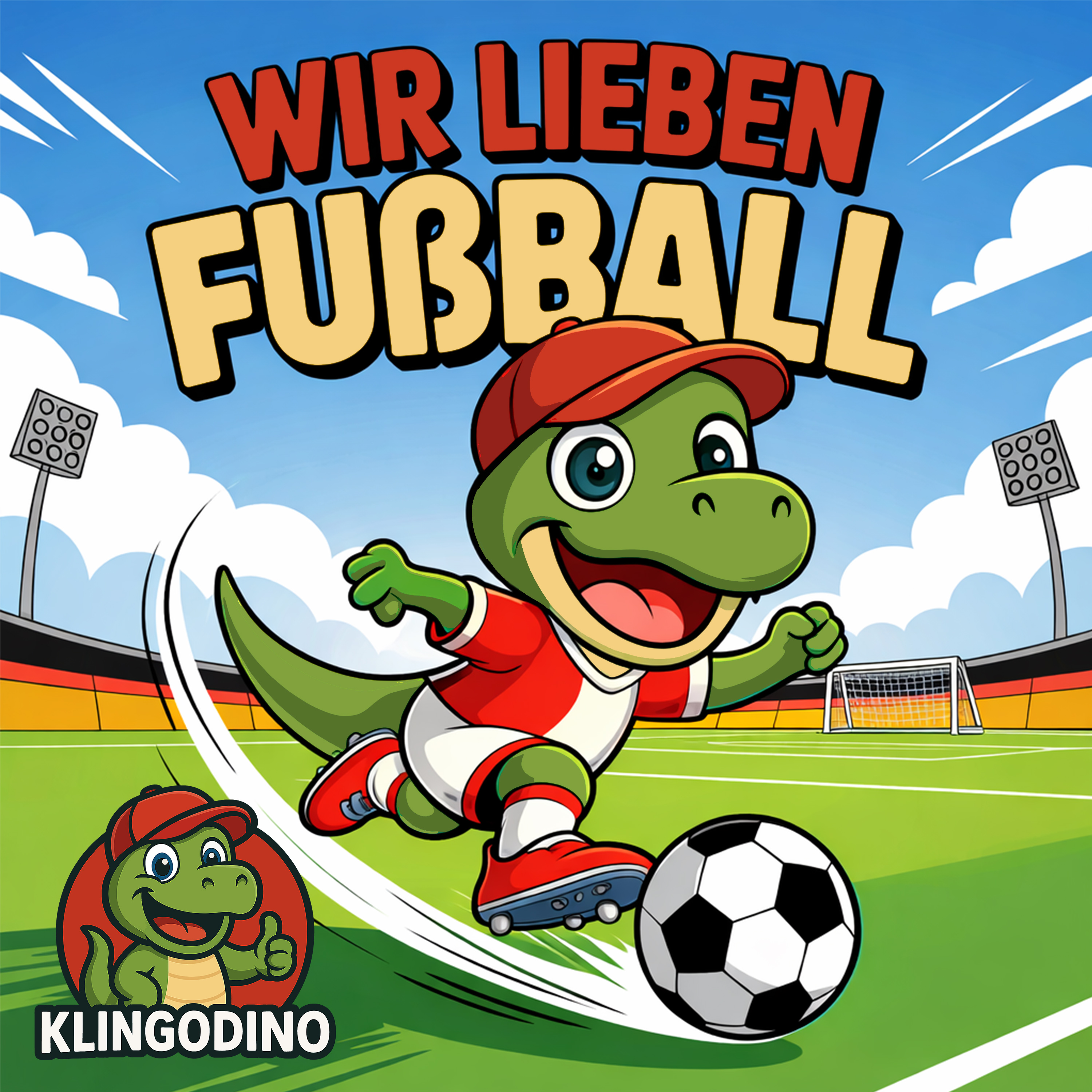 Wir lieben Fußball Cover