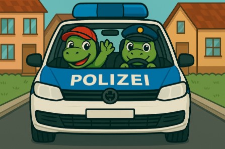 Dino Polizei