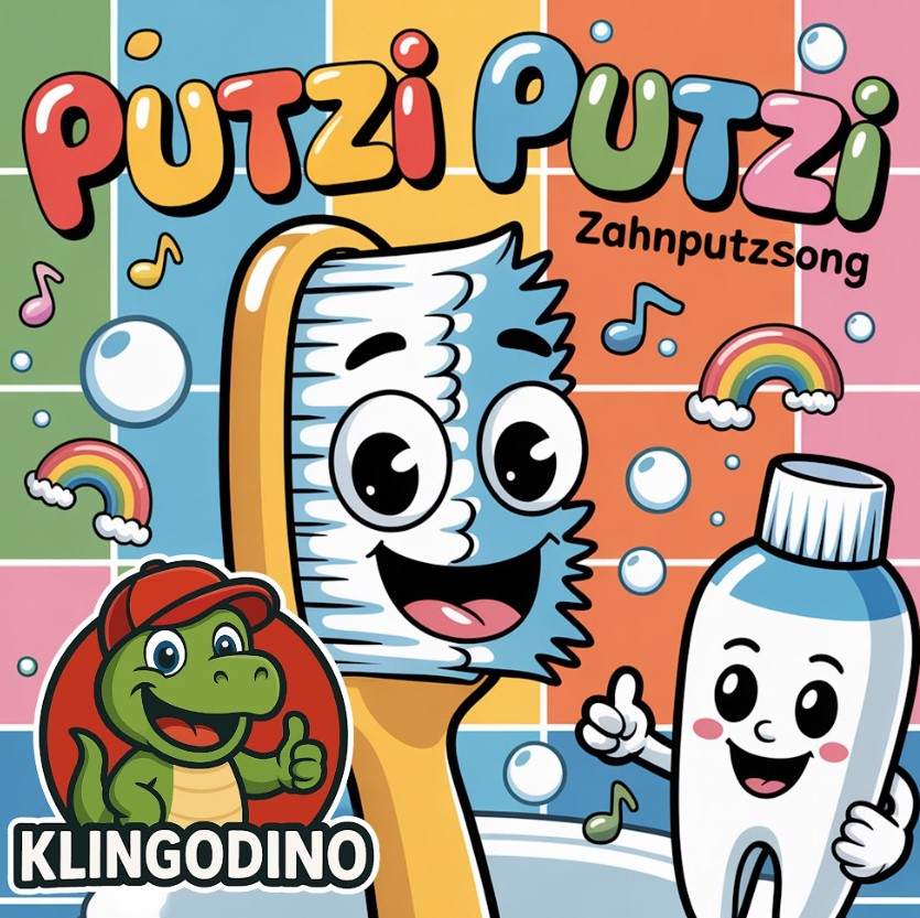 Putzi Putzi (Zanhnputzsong) Cover