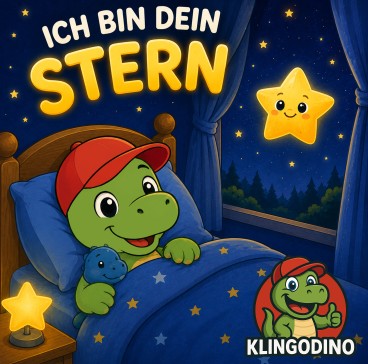 Ich bin dein Stern Cover