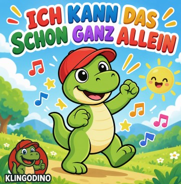 Ich kann das schon ganz allein Cover