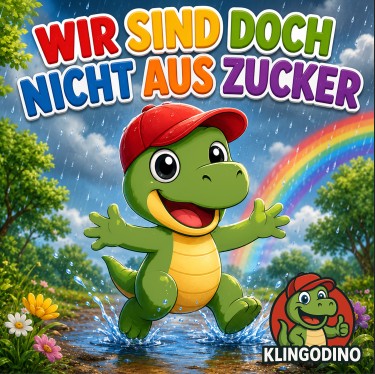 Wir sind doch nicht aus Zucker Cover