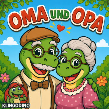 Oma und Opa Cover