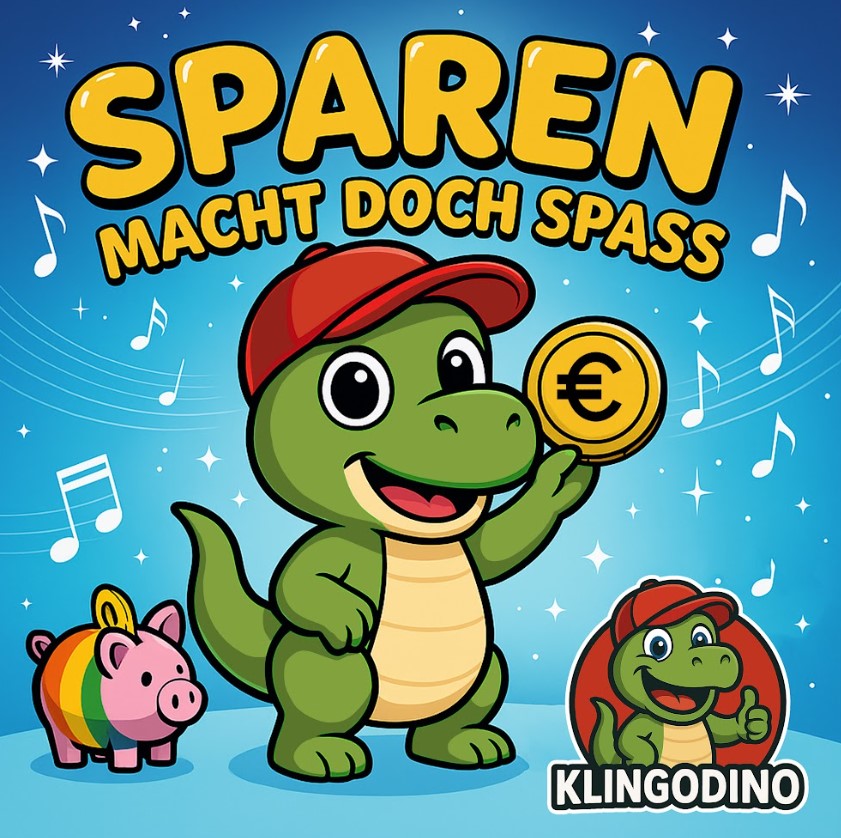 Sparen macht doch Spaß Cover