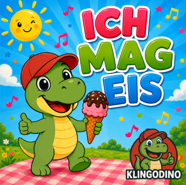 Ich mag Eis Cover