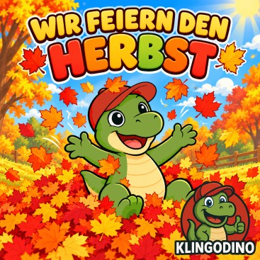 Wir feiern den Herbst Cover