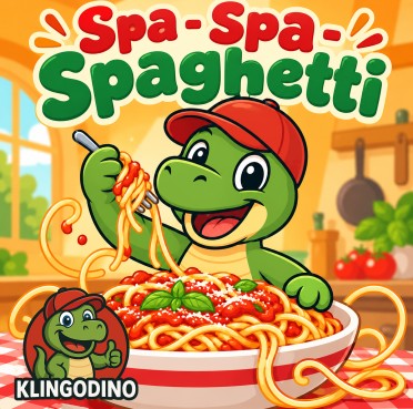 Spa - Spa - Spaghetti Cover
