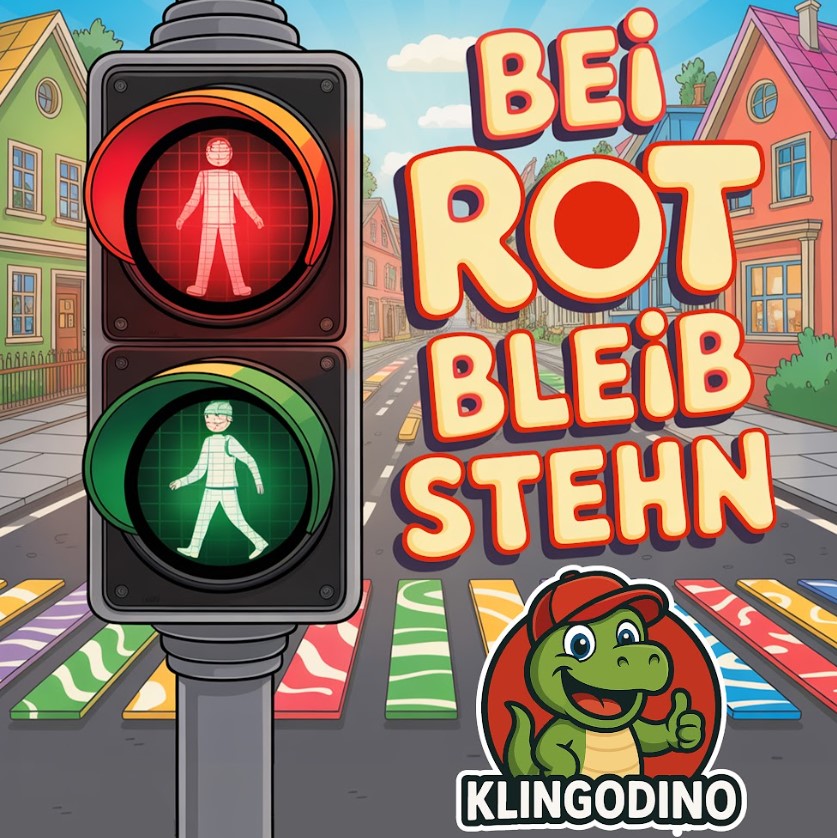 Bei Rot bleib stehn Cover