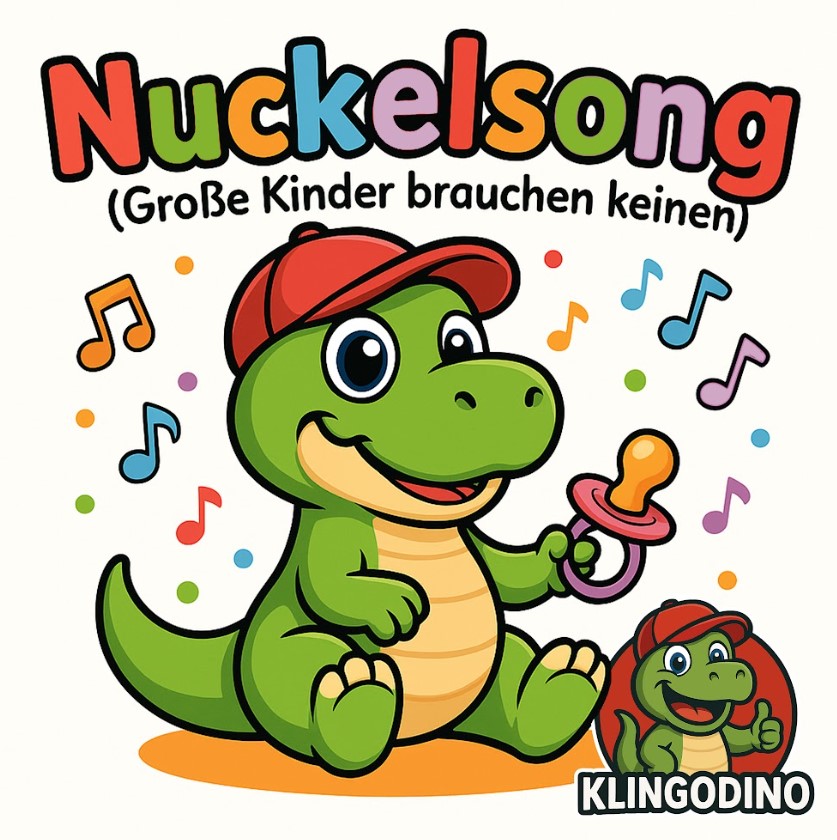Nuckelsong Cover