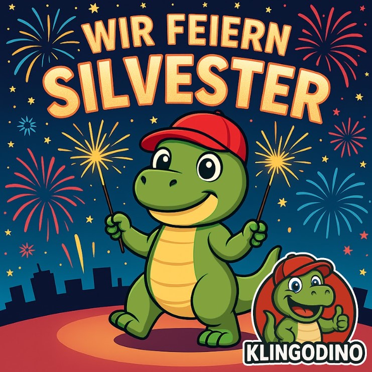 Wir feiern Silvester Cover