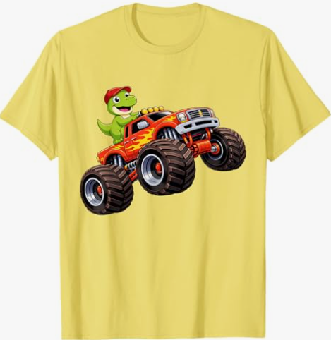 Klingodino Logo Shirt