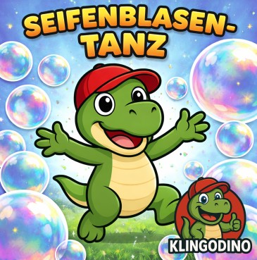 Seifenblasen-Tanz Cover