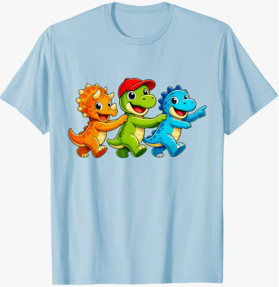 Klingodino Logo Shirt