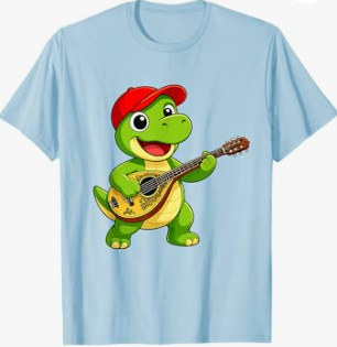 Klingodino Sirtaki Shirt