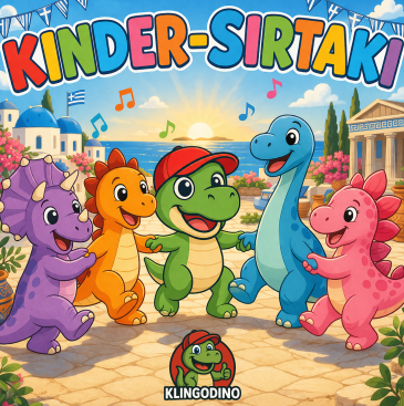 Kinder-Sirtaki Cover