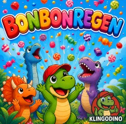 Bonbonregen Cover