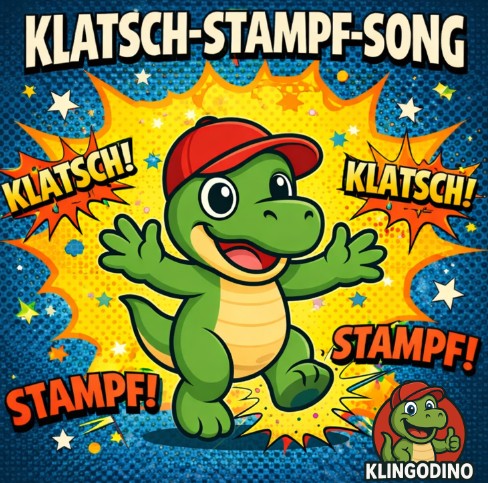 Klatsch-Stampf-Song Cover