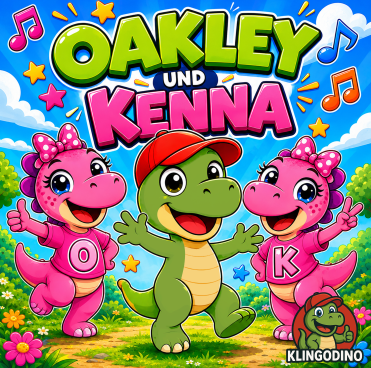 Oakley & Kenna Cover