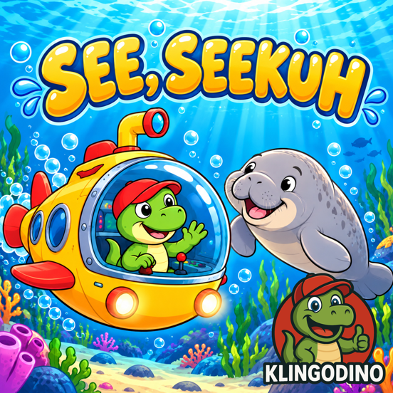 See, Seekuh Cover