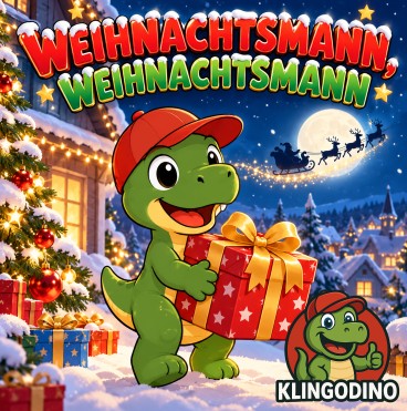 Weihnachtsmann, Weihnachtsmann Cover