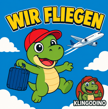 Wir fliegen Cover