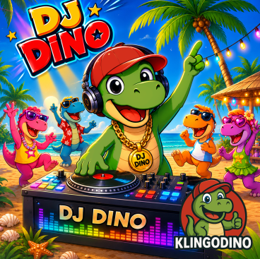 DJ Dino Cover