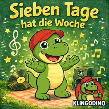 Sieben Tage hat die Woche Cover