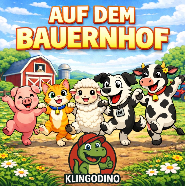 Auf dem Bauernhof Cover