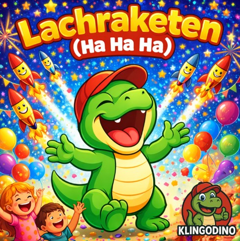 Lachraketen (Ha Ha Ha) Cover