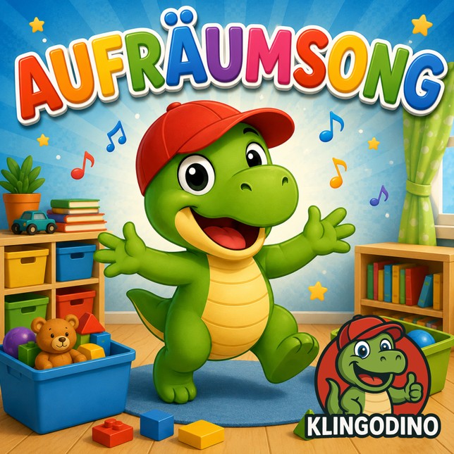Aufräumsong Cover